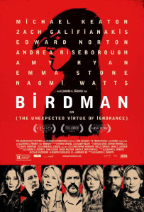 birdman cartaz