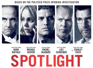 Spotlight-Film Poster